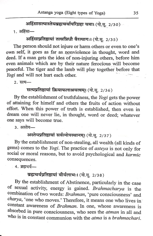 Compilation on Yoga and Naturopathy